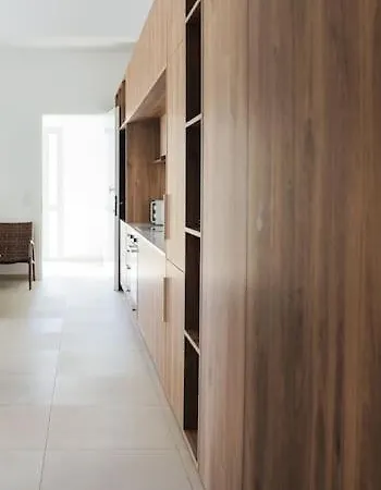 Trinity Urban Residences Lavender شقة
